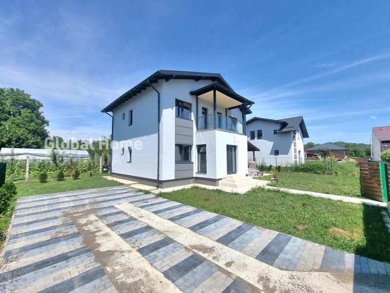 Cornu Villas, Valea Prahovei 5 camere, vila individuala, 450 mp teren